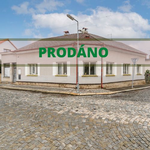 Rodinný dům, Mn. Hradiště