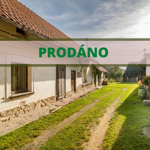 Rodinné domy, Vlkančice