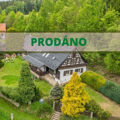 Chalupa, Horní Žandov