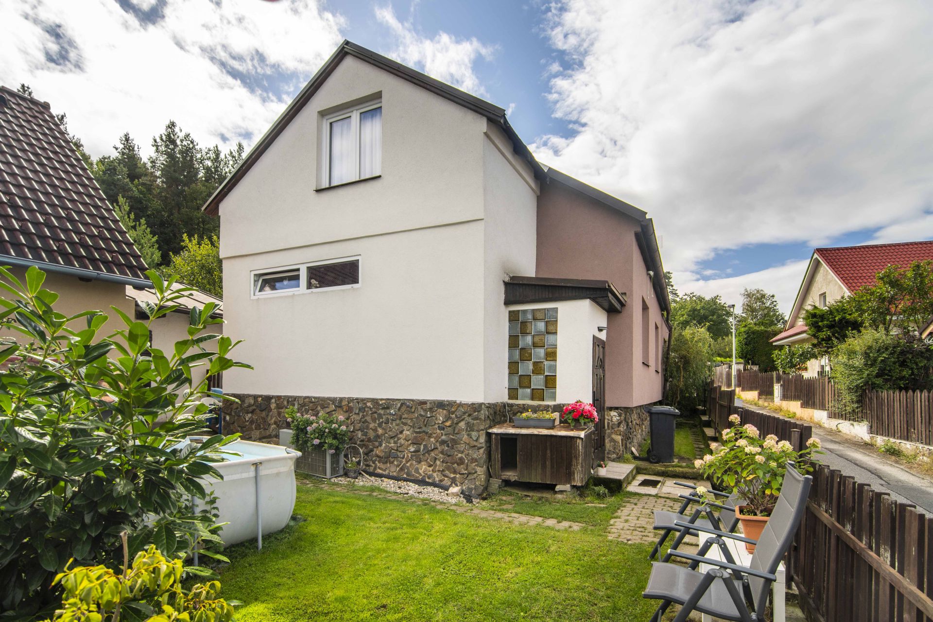 Rodinný dům, Zbraslav