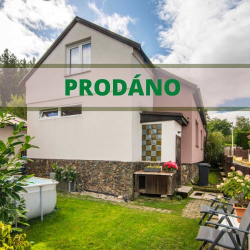 Rodinný dům, Zbraslav