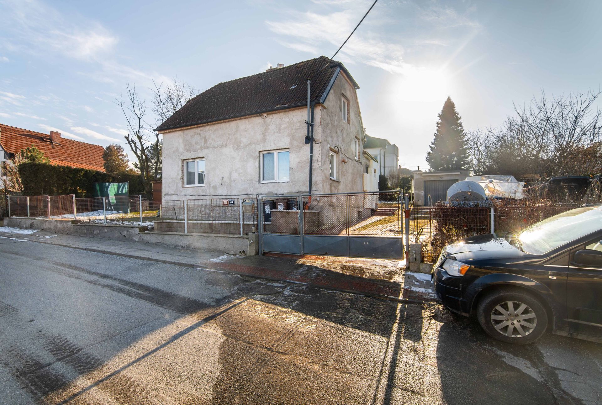 Rodinný dům, Říčany u Prahy