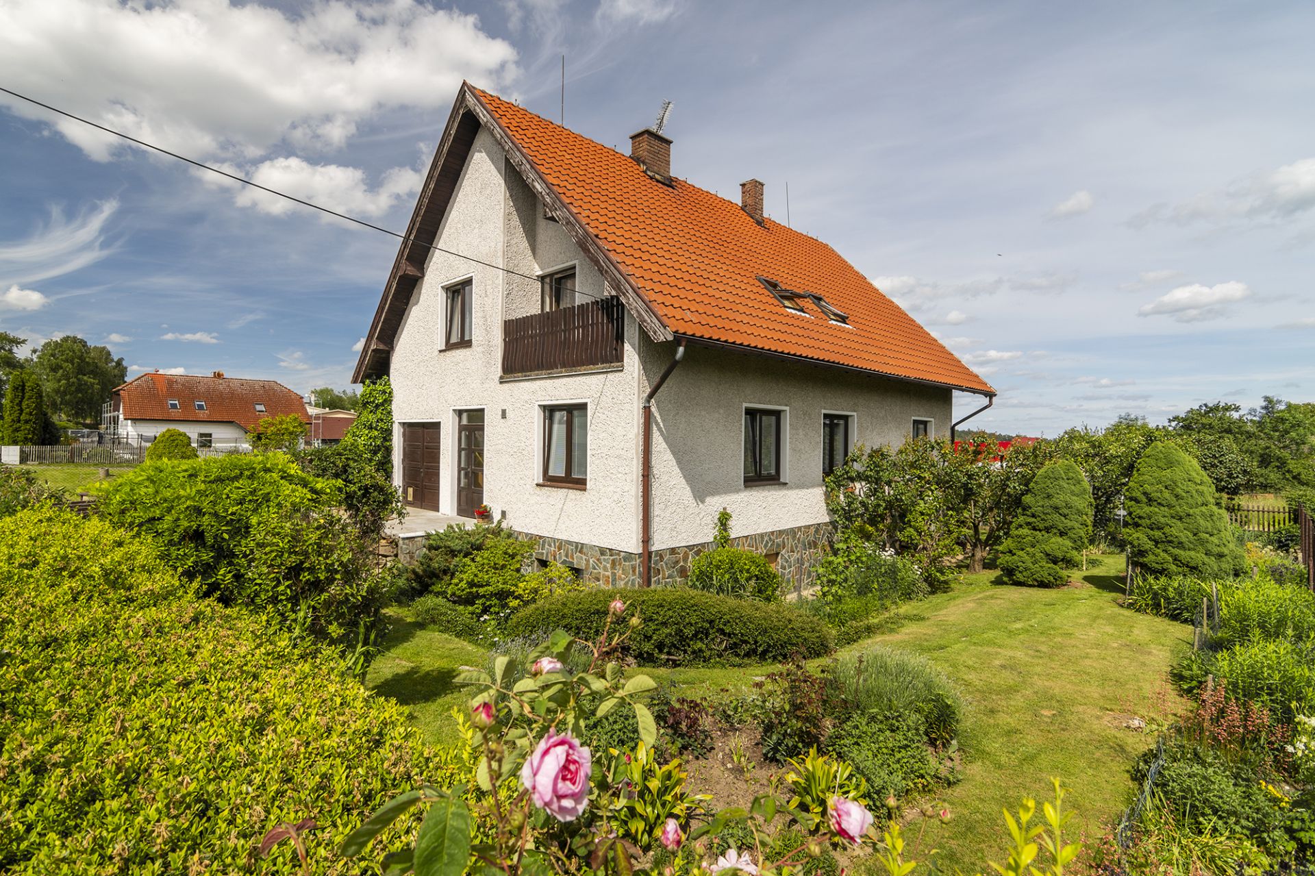 Rodinný dům, Teplýšovice