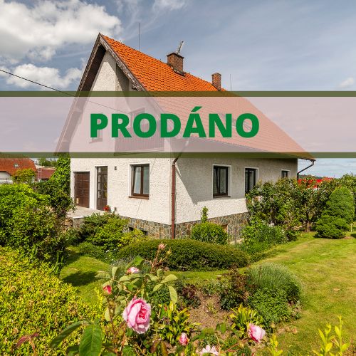 Rodinný dům, Teplýšovice